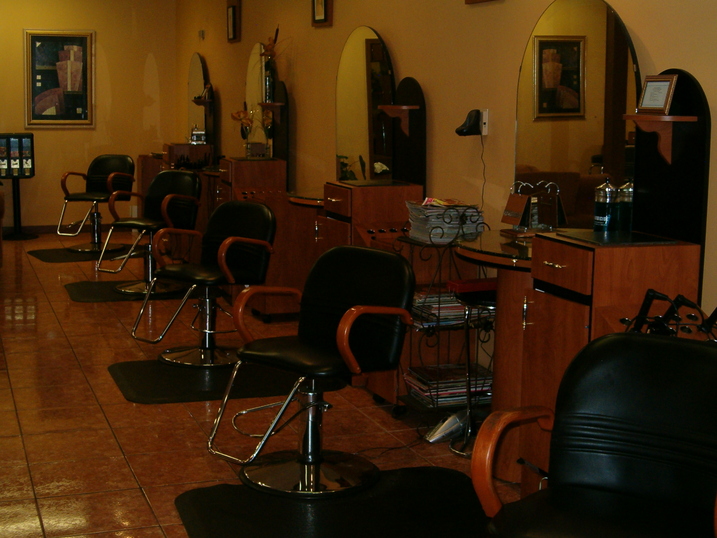 The Hair Cafe Atlanta - Salon in East Point, GA